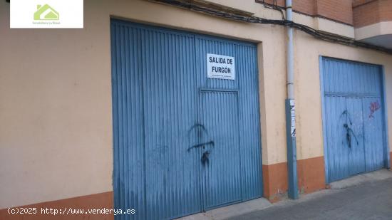 VENTA LOCAL ZONA PINILLA - ZAMORA