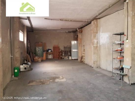  VENTA LOCAL COMERCIAL-GARAJE - ZAMORA 