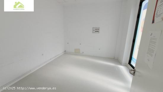 ALQUILER Y VENTA LOCAL,AVDA PORTUGAL - ZAMORA