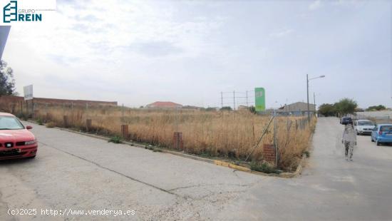 PARCELA URBANA EN RECAS (TOLEDO). - TOLEDO