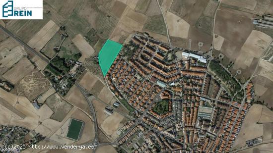 Suelo Urbano en venta, PL Parcela 123, Ugena, Toledo - TOLEDO