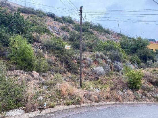 TERRENO URBANIZABLE ZONA, PENYETA ROJA - CASTELLON