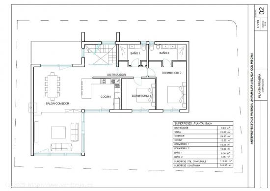 Atractiva parcela, EDIFICABLE, proyecto, Licencia, La Huerta. Muchamiel. - ALICANTE