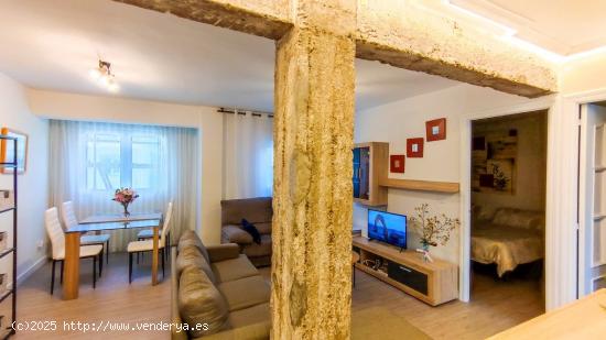 Apartamento en Centro de Santander. Alquiler para fijo - CANTABRIA