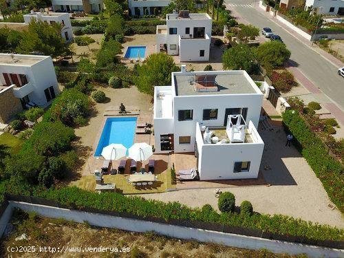 Chalet en alquiler en Sant Antoni de Portmany (Baleares)