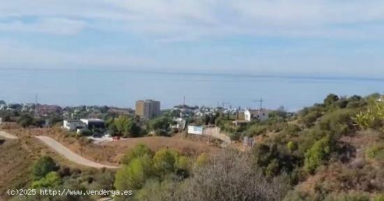 Se vende terreno urbano en urnanizacion los altos de los Monteros - MALAGA