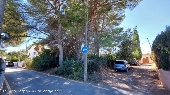 Parcela en venta en Santa Eulalia del Río (Baleares)