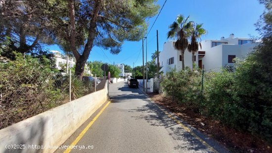 Parcela en venta en Santa Eulalia del Río (Baleares)