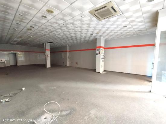 SE VENDE LOCAL COMERCIAL EN GANDÍA - VALENCIA