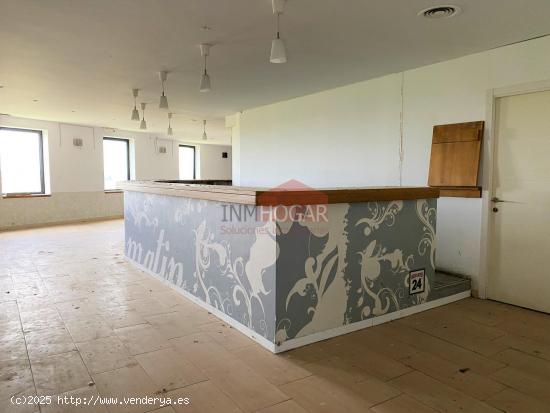 INMHOGAR VENDE  LOCAL COMERCIAL EN ARÉVALO 05200 - AVILA