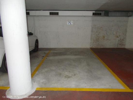  PARKING EN VENTA, CENTRO DE EL VENDRELL - TARRAGONA 