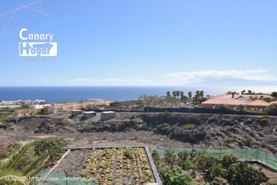 Casa Nave en Venta en Callao salvaje Costa Adeje con vistas al mar y La Gomera - SANTA CRUZ DE TENER