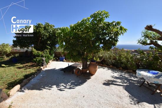 Casa Nave en Venta en Callao salvaje Costa Adeje con vistas al mar y La Gomera - SANTA CRUZ DE TENER