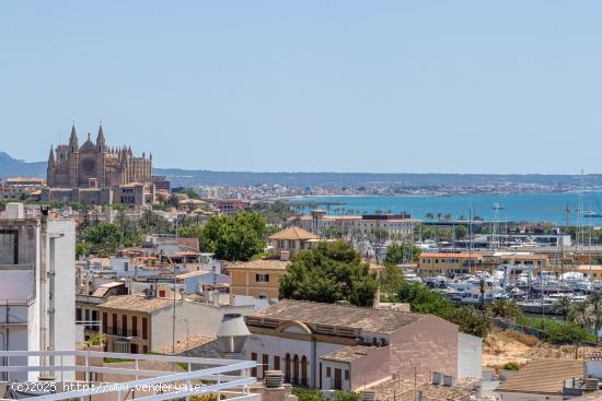  Ático dúplex en Son Armadams - BALEARES 