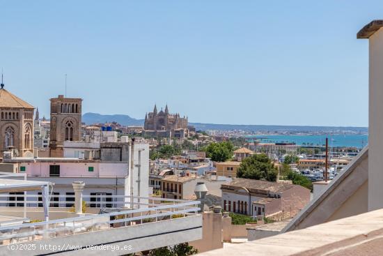 Ático dúplex en Son Armadams - BALEARES