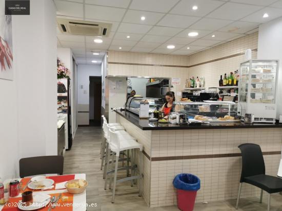  ¡OPORTUNIDAD DE INVERSIÓN! LOCAL BAR CAFETERIA EN VENTA EN FAVARA. HOSPITAL DR.PESET. - VALENCIA 