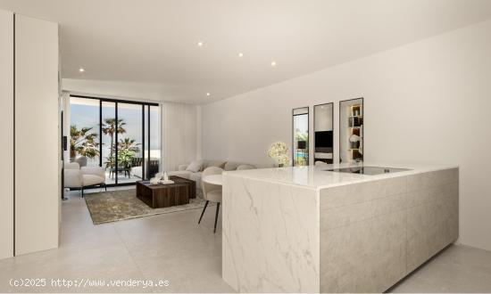 IMPRESIONANTE APARTAMENTO EN NUEVA MILLA DE ORO - MALAGA