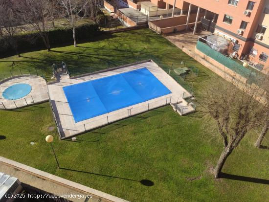 VIVIENDA EN TORRENIEVE - MADRID