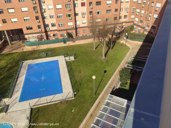 VIVIENDA EN TORRENIEVE - MADRID