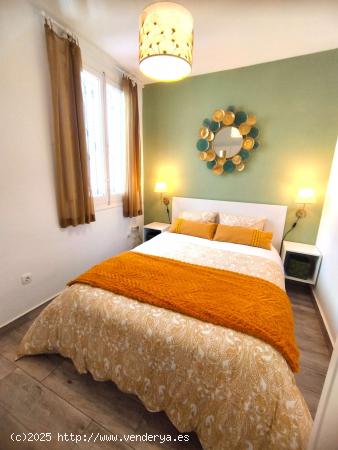  Apartamento entero de 1 habitaciones en Madrid - MADRID 