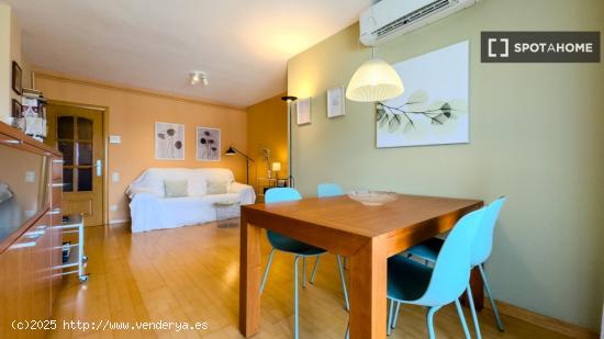 Apartamento entero de 3 habitaciones en Barcelona. - BARCELONA