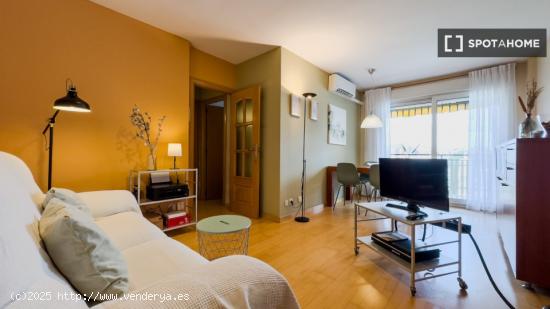 Apartamento entero de 3 habitaciones en Barcelona. - BARCELONA