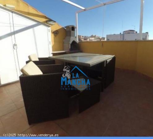 INMOBILIARIA LA MANCHA VENDE ATICO EN EL BARRIO SAN PABLO. - ALBACETE