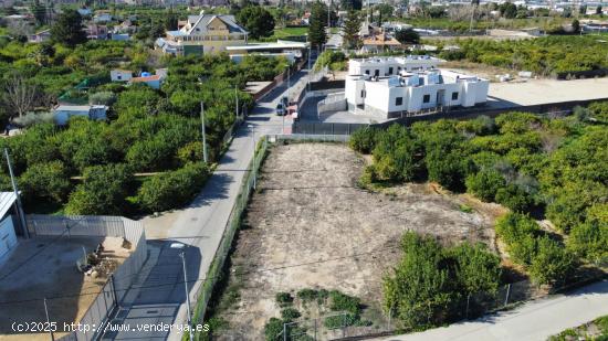  Terreno residencial urbano en Beniajan - MURCIA 