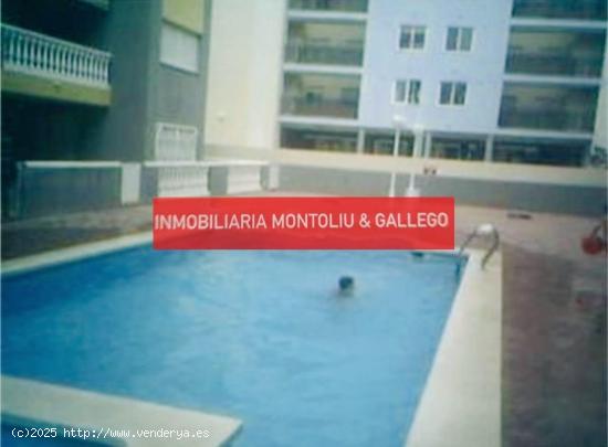 APARTAMENTO MONCOFAR CON PISCINA - CASTELLON