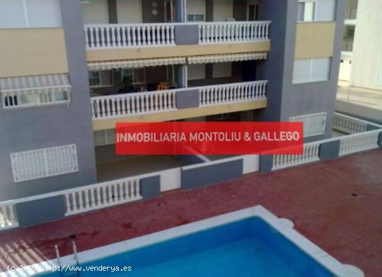 APARTAMENTO MONCOFAR CON PISCINA - CASTELLON