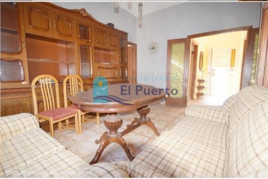 AMPLIA CASA DE CAMPO CON ALMACÉN - REF 671 - MURCIA