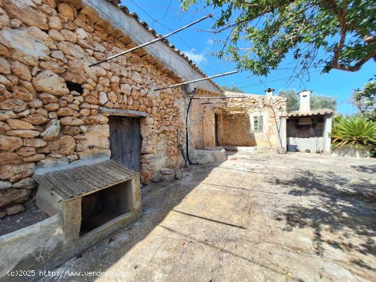 FINCA RUSTICA EN COSTITX - BALEARES