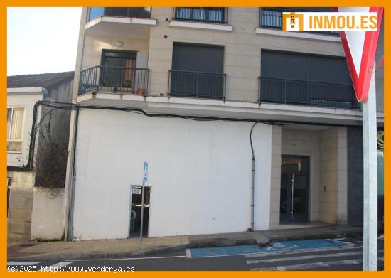 Se vende bajo en Celanova (para vivienda o local) - ORENSE