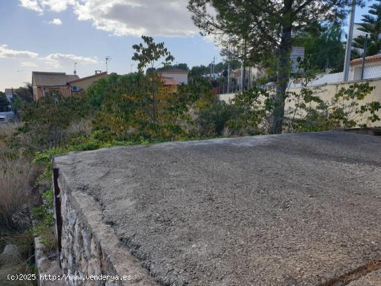 Suelo urbano situado en Segur de Calafell de 806 m². - TARRAGONA