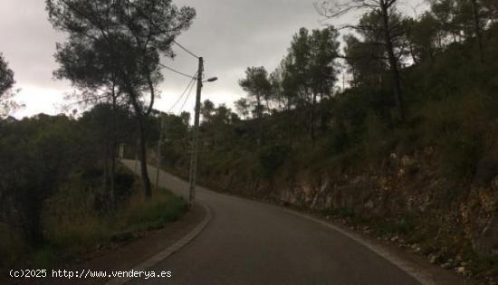 Terreno urbano en Olivella - BARCELONA