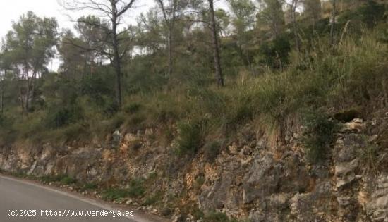 Terreno urbano en Olivella - BARCELONA