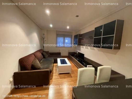  SALAMANCA ( Campus Universitario ) :  2d y wc , garaje( 30) 650 € . GRUPO INMONOVA . - Salaman 