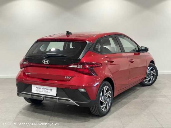 Hyundai i20 ( 1.2 MPI Klass )  - Lliçà De Vall