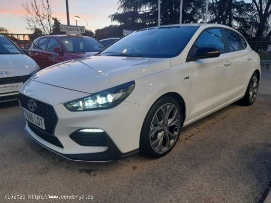  Hyundai i30 Fastback ( 1.4 TGDI N-Line 140 )  - Alcorcón 