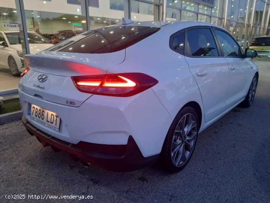 Hyundai i30 Fastback ( 1.4 TGDI N-Line 140 )  - Alcorcón