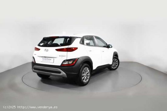 Hyundai Kona ( 1.0 TGDI Klass 4x2 )  - Barcelona