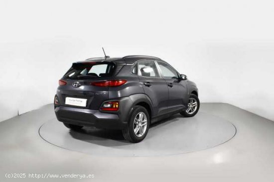 Hyundai Kona ( 1.0 TGDI Klass 4x2 )  - Barcelona