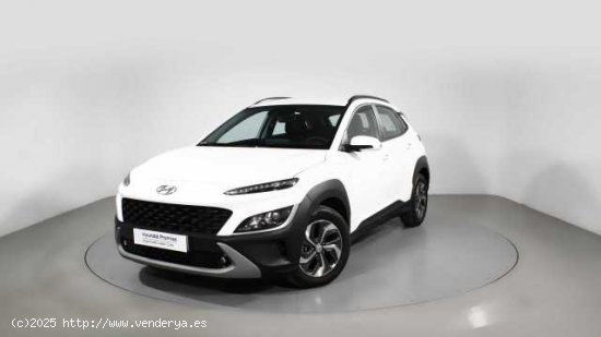  Hyundai Kona HEV ( 1.6 GDI DT Maxx )  - Barcelona 