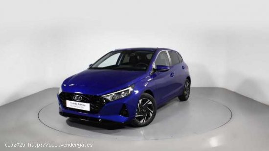  Hyundai i20 ( 1.0 TGDI Tecno 100 )  - Barcelona 