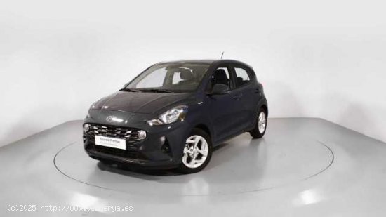  Hyundai i10 ( 1.0 MPI Klass )  - Barcelona 