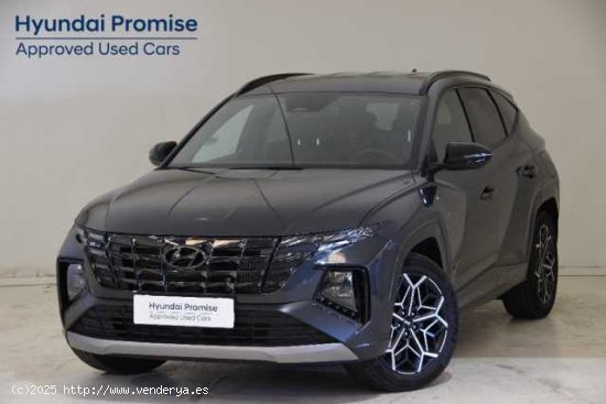  Hyundai Tucson ( 1.6 TGDI Nline 30 Aniversario 4x2 )  - Barcelona 