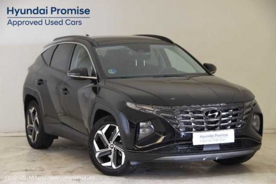 Hyundai Tucson Híbrido ( Tucson 1.6 TGDI HEV Tecno Sky AT )  - Barcelona