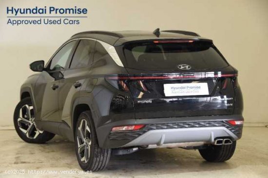 Hyundai Tucson Híbrido ( Tucson 1.6 TGDI HEV Tecno Sky AT )  - Barcelona