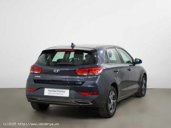 Hyundai i30 ( 1.0 TGDI Klass LR 48V 120 )  - Jeréz de la Frontera