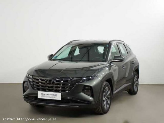  Hyundai Tucson Diesel ( Tucson 1.6 CRDI 48V Maxx 4x4 DT )  - Jeréz de la Frontera 